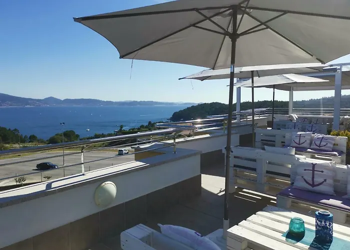 Ancora Sanxenxo Otel Granxa (Pontevedra)