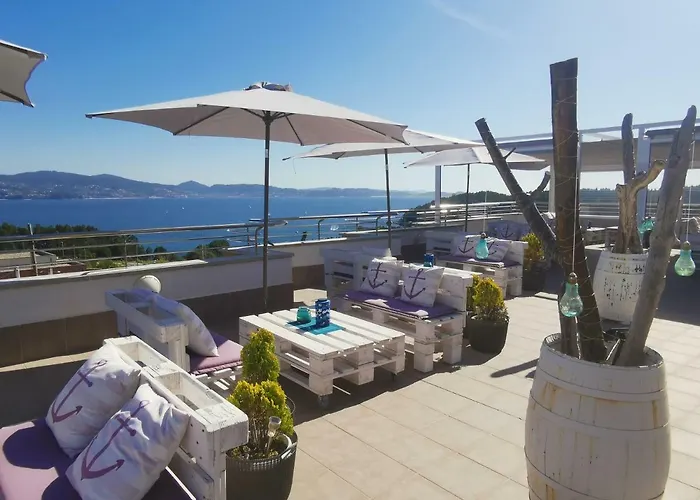 Hotel Ancora Sanxenxo Granxa (Pontevedra)