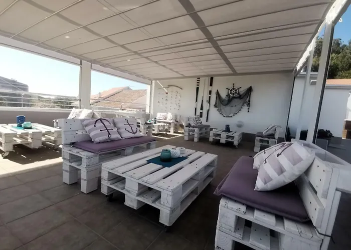 Ancora Sanxenxo Granxa (Pontevedra)