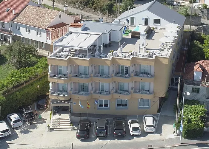 Otel Ancora Sanxenxo Granxa (Pontevedra)