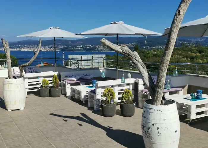 Hotel Ancora Sanxenxo Granxa (Pontevedra)