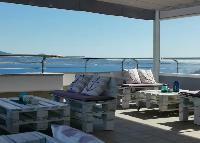 Ancora Sanxenxo Otel 3*