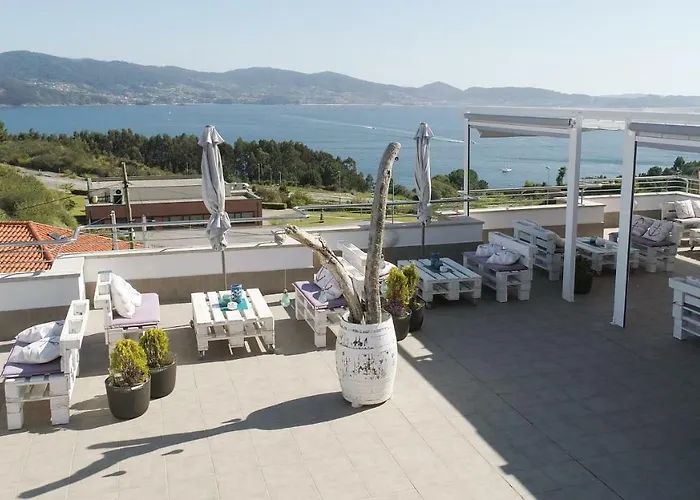 Otel Ancora Sanxenxo