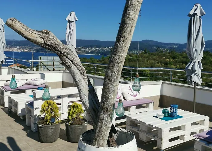 Ancora Sanxenxo Hotel